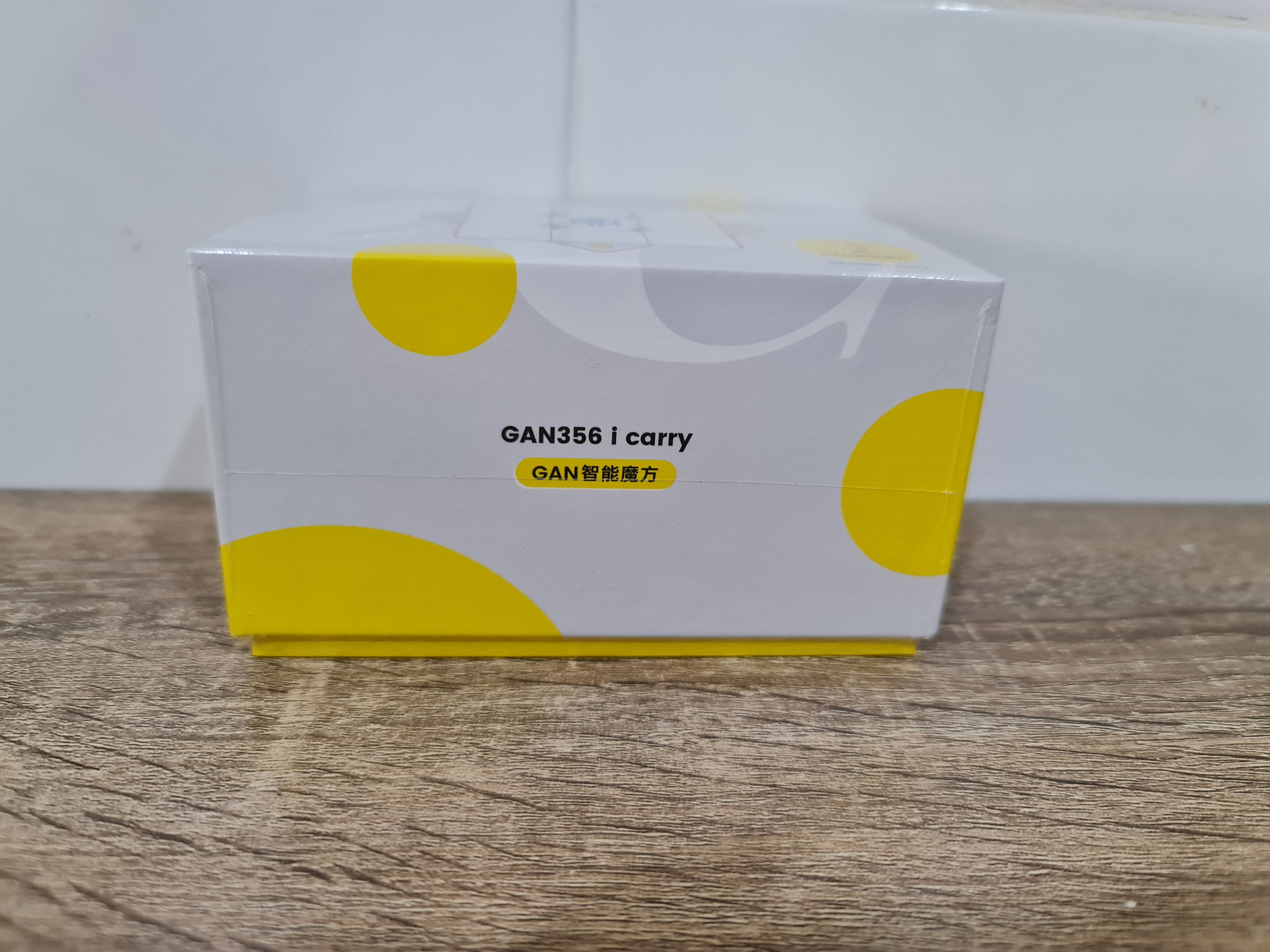 Gan 365 i Carry ต่อ app มือถือได้