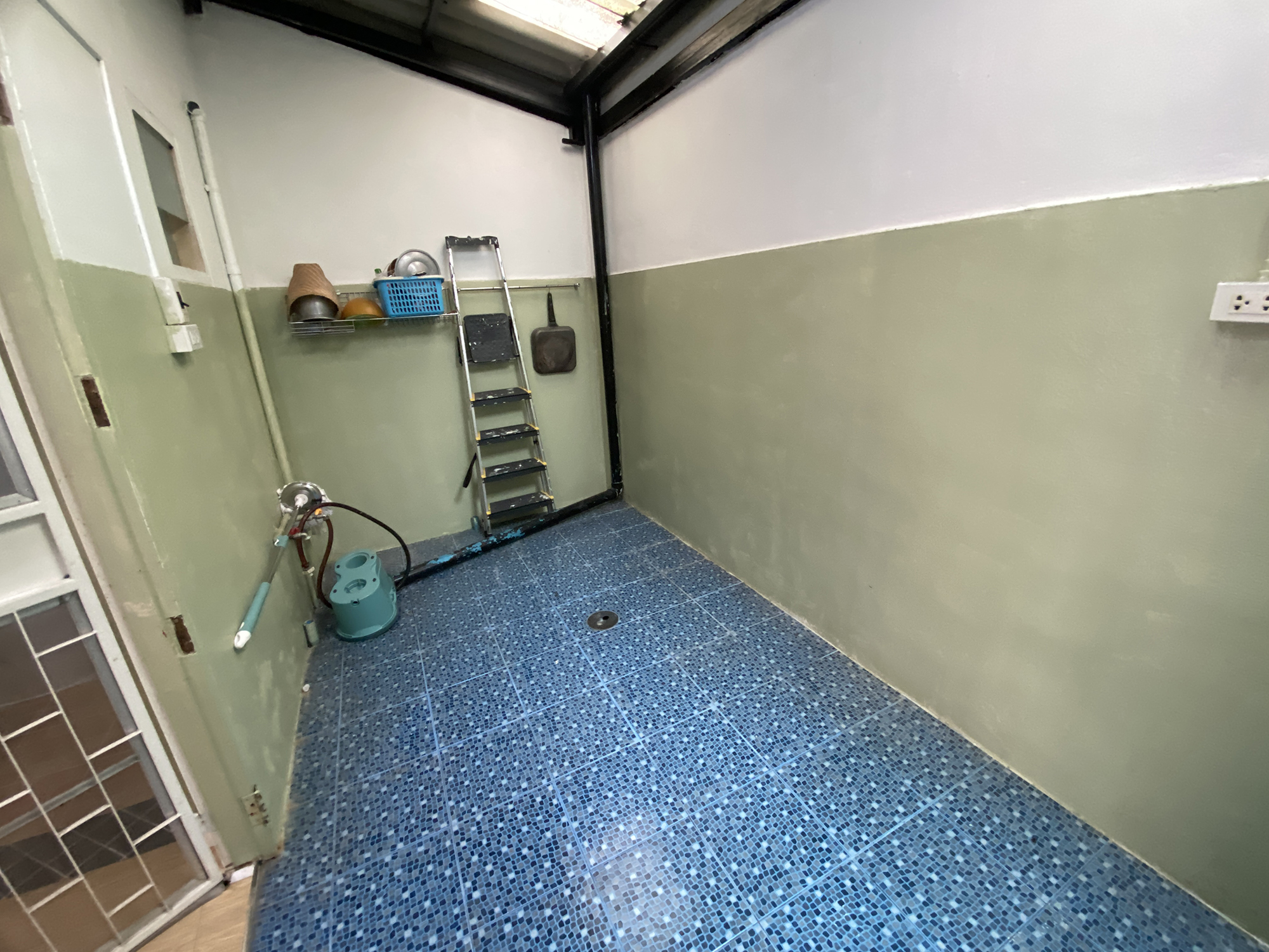 86336-ขายทาวน์เฮ้าส์ หมู่บ้านขจีนุช ถนนราชพฤกษ์ ลาดหลุมแก้ว ปทุมธานี