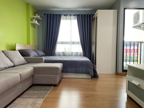 72167 ขายคอนโด เดอะ ไดมอนด์ นวนคร-ตลาดไท พหลโยธิน พร้อมอยู่