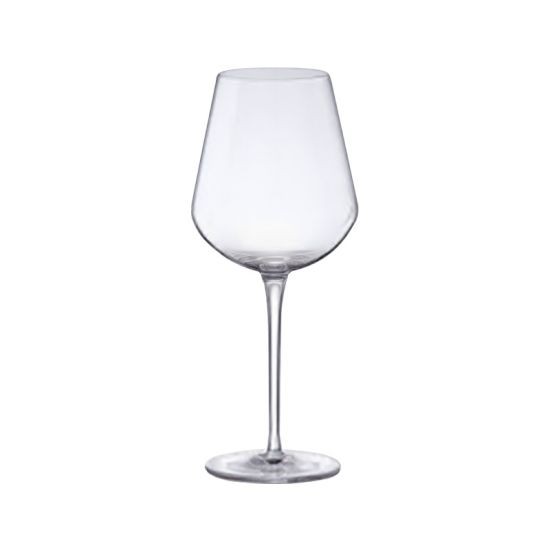 BORMIOLI ROCCO แก้วไวน์ขาว รุ่น อินนอลโต้ ความจุ 470 ซีซี. สีใส ปลอดภัยสำหรับใส่อาหารทั่วไป ทำความสะอาดง่าย