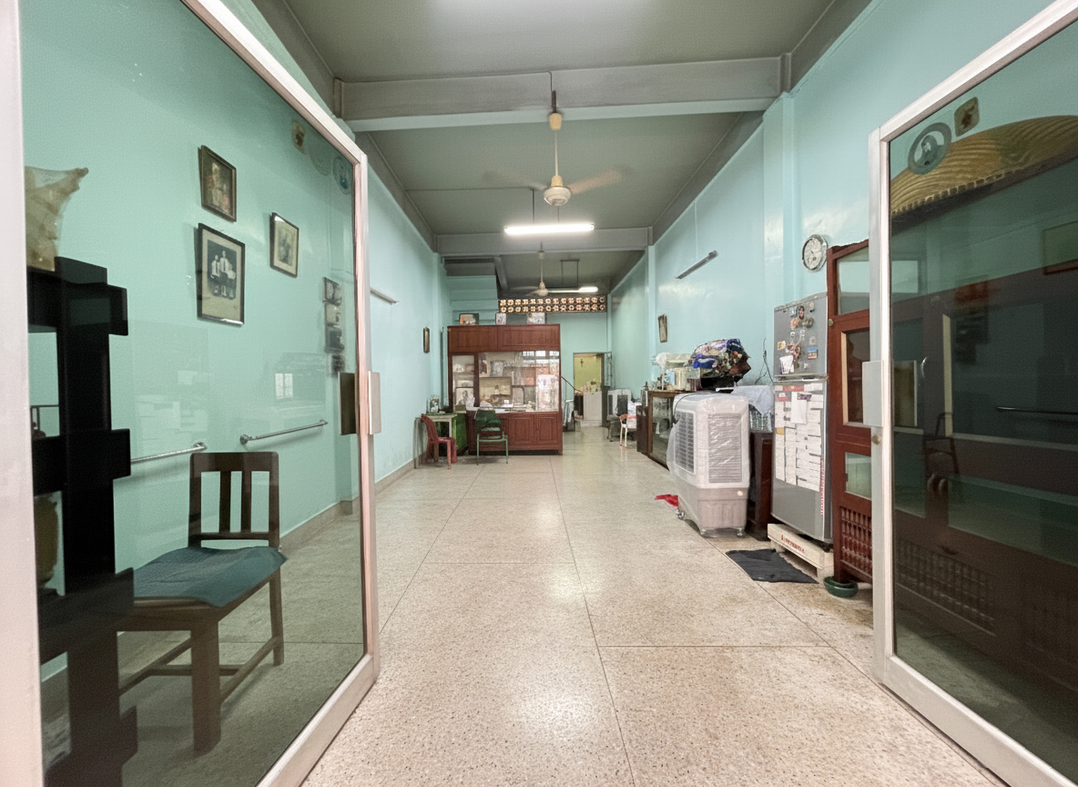 86370 ขายอาคารพาณิชย์ ถนนตะนาว พระนคร ซอยตรอกศาลเจ้าพ่อเสือ กรุงเทพฯ