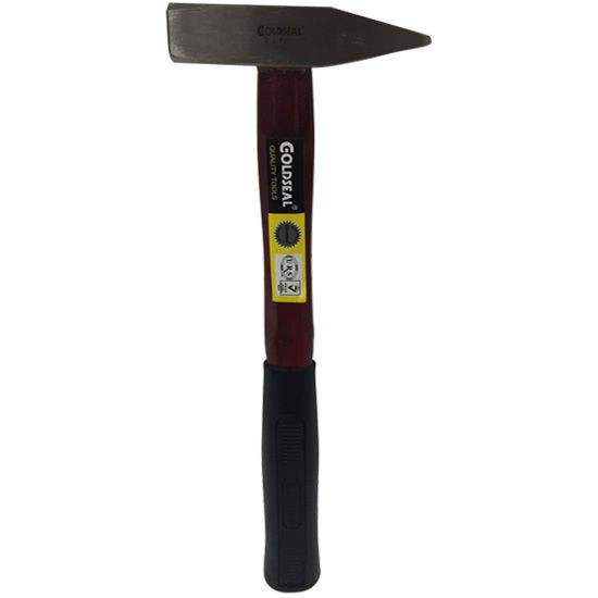 ค้อนช่างทอง ด้ามไฟเบอร์ GOLD ZEAL 250 g. 250 g. FG GOLD ZEAL HAMMER