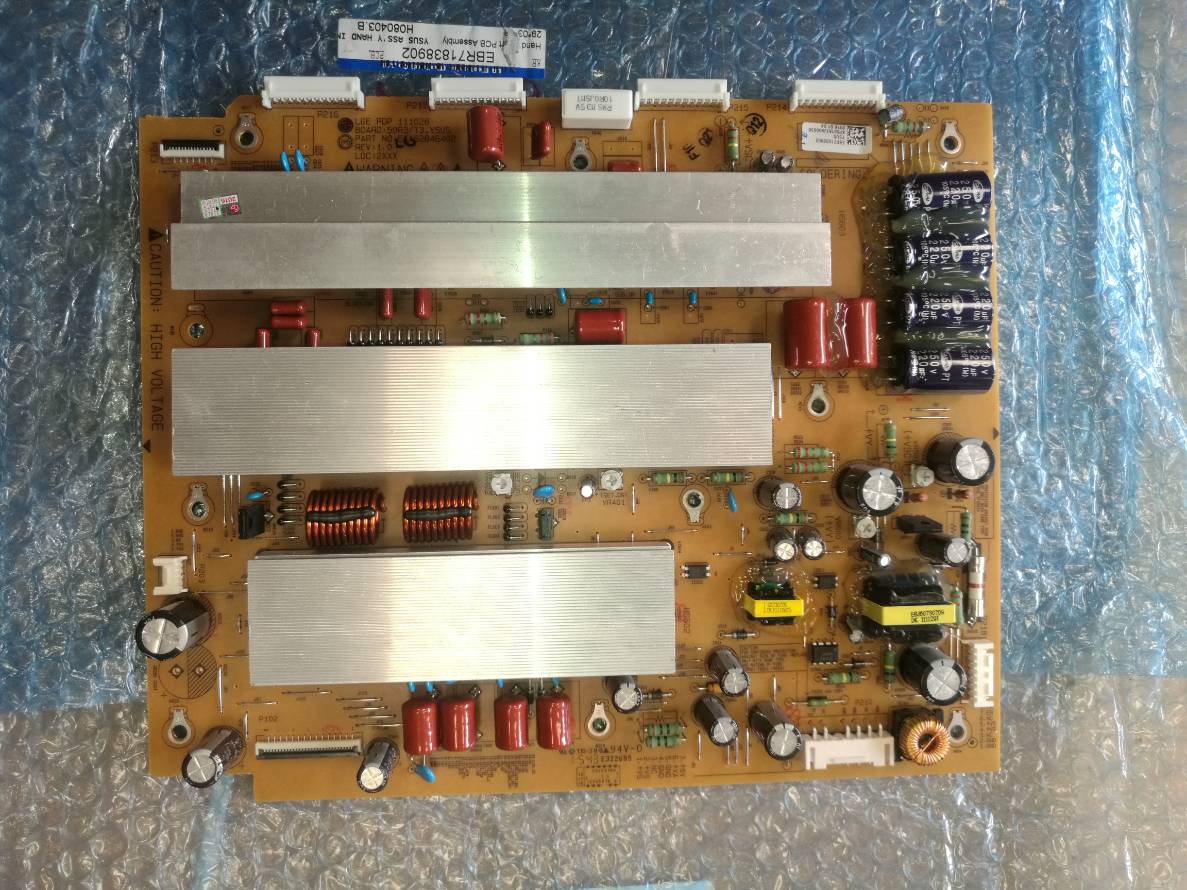 Y-SUS LG รุ่น 50PT250R 50PT350R 50PW450 พาร์ทบอร์ด EBR71838902 EBR71838901 EAX62846402
