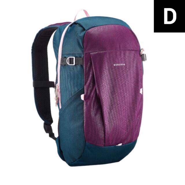 ✳ กระเป๋าเป้หลัง ขนาด 20L ✳Quechua