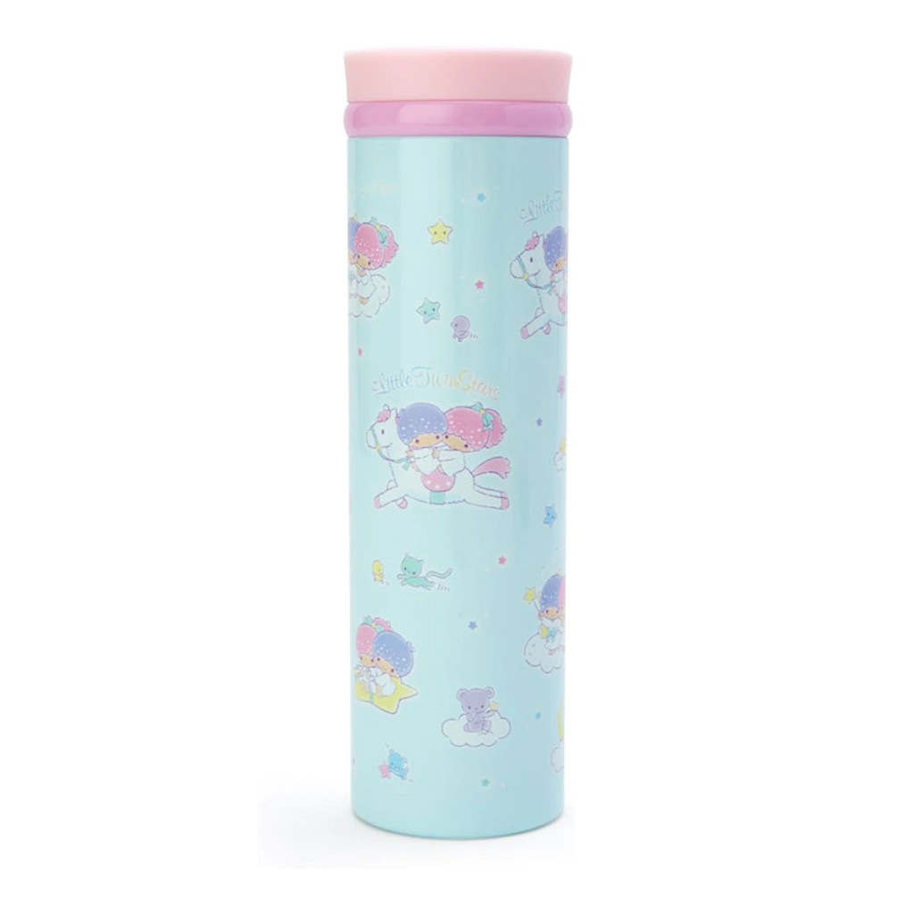 SANRIO ขวดน้ำเก็บความเย็น Little Twin Stars L