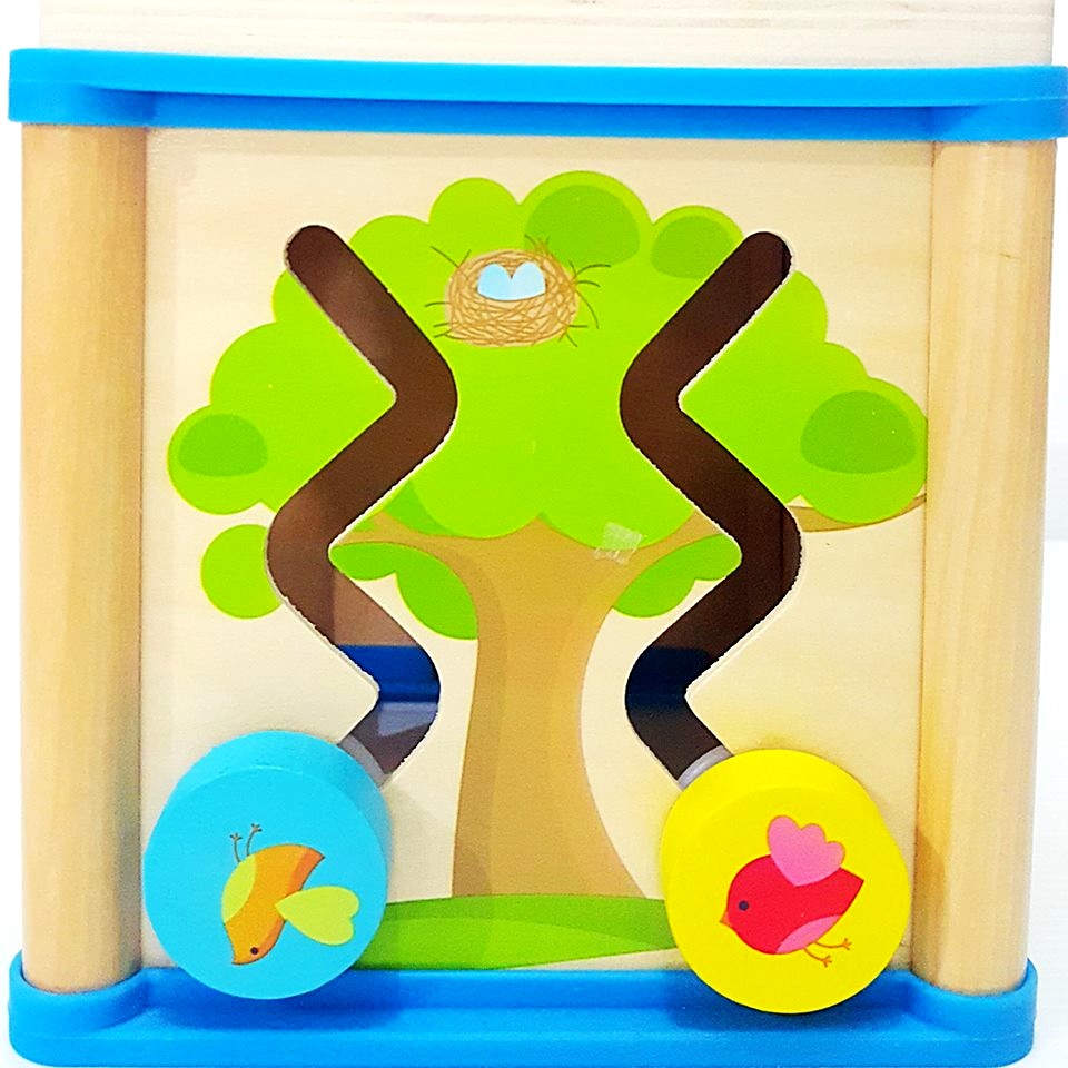 กล่องกิจกรรม 5 in 1