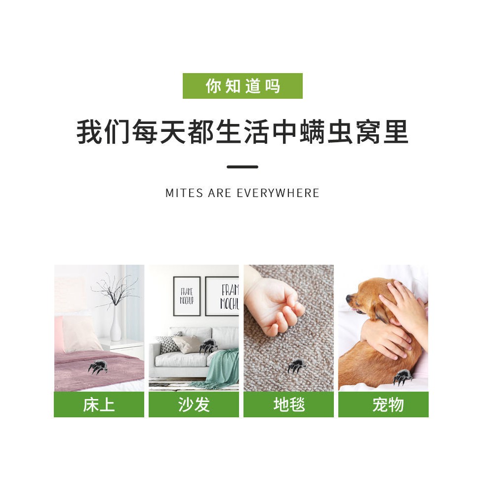 อุปกรณ์กําจัดยุงแมลงไรฝุ่นสําหรับฆ่าแมลง