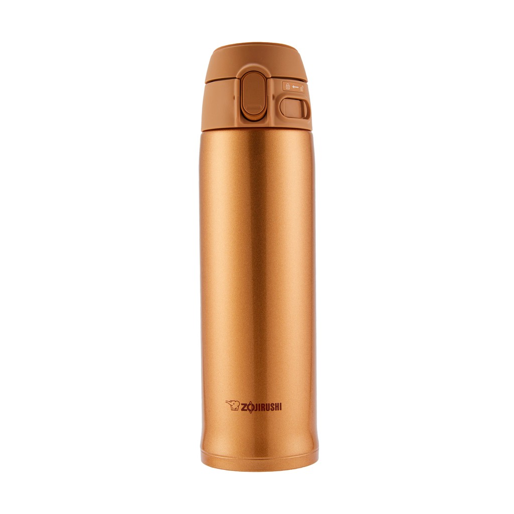 ZOJIRUSHI กระติกน้ำสุญญากาศ รุ่น SMTA48DM สี Rose Gold