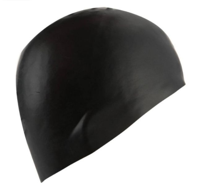 หมวกว่ายน้ำซิลิโคน เด็ก/ผู้ใหญ่