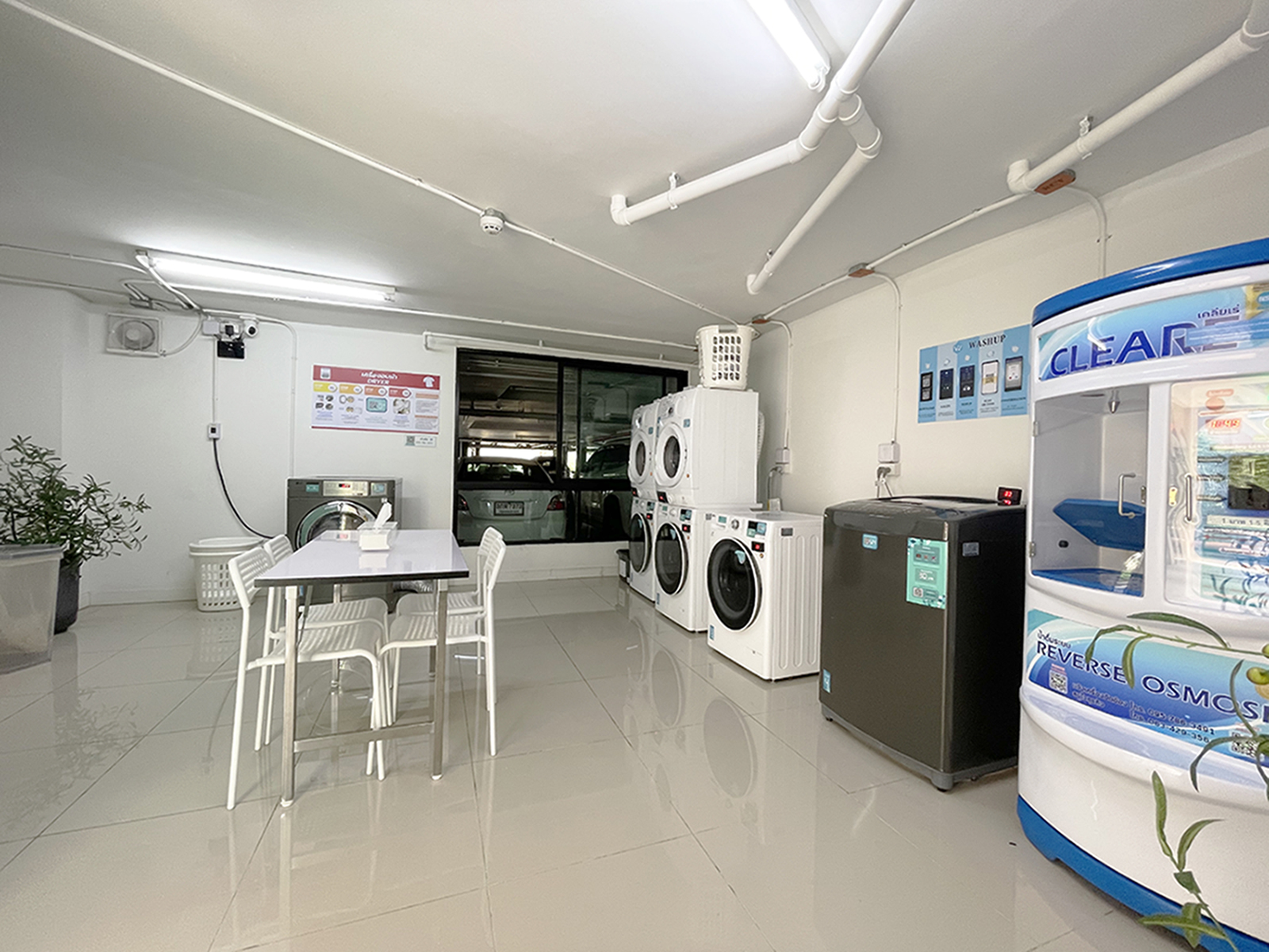 ขายคอนโดพร้อมผู้เช่า แอทโมซ พอร์เทรด ศรีสมาน