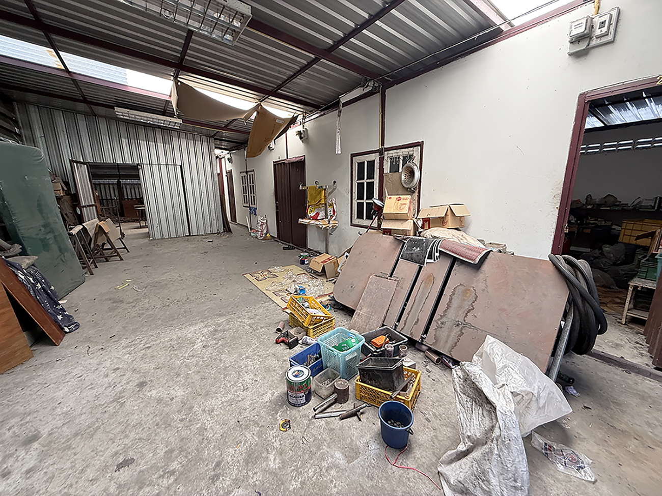 ขายโรงงานสำนักงานลาดกระบัง คลองสามประเวศ แสนแสบ กรุงเทพมหานครฯ