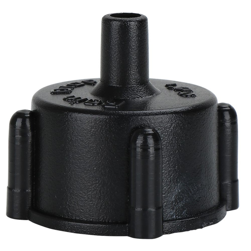 ข้อต่อฝาเกลียว RAINDROP PG 1/2" 5 ชิ้น/ชุด RAINDROP PG 1/2" CAP SPIRAL FITTING