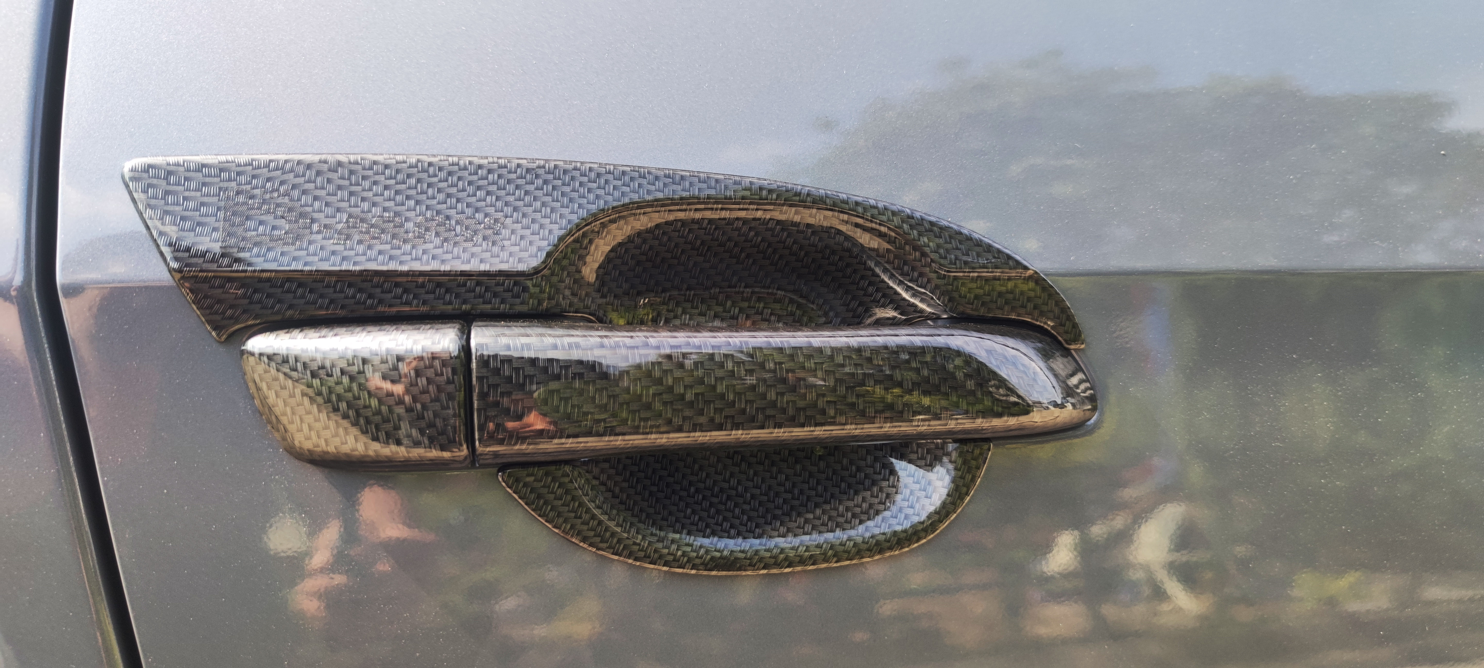 ชุดแต่งรถ All New Isuzu D-Max 2022 2023 2024 Cab4 ทรง SR-Limited