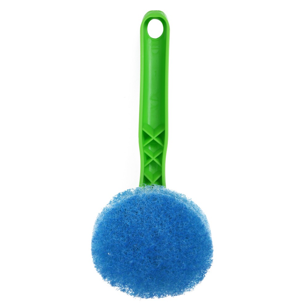 แปรงใยขัดล้างภาชนะจานชาม MR.SMART 3468 ผลิตภัณฑ์และของใช้ภายในบ้าน แปรงทำความสะอาด