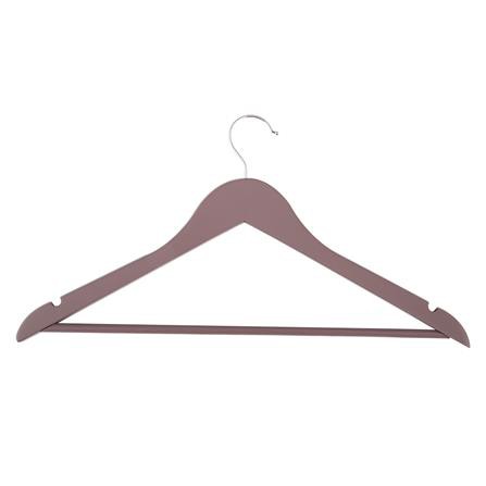 ไม้แขวนเสื้อไม้ PLIM คละสี NEUTRAL แพ็ค 3 ใช้งานได้อเนกประสงค์ตอบรับทุกความต้องการของการดูแลเสื้อผ้า