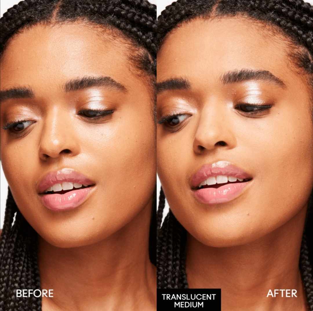 MAC Studio Fix Pro Set + Blur Weightless Loose Powder 12g แป้งฝุ่นเนื้อเนียนละเอียด