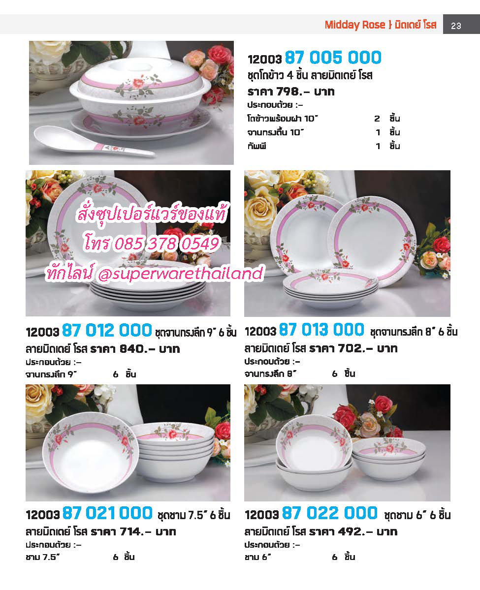 แคตตาล็อคซุปเปอร์แวร์