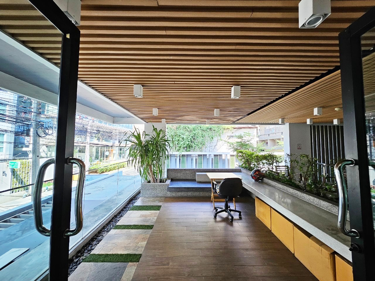 83487-ขายคอนโด The Link Vano 64 กรุงเทพ