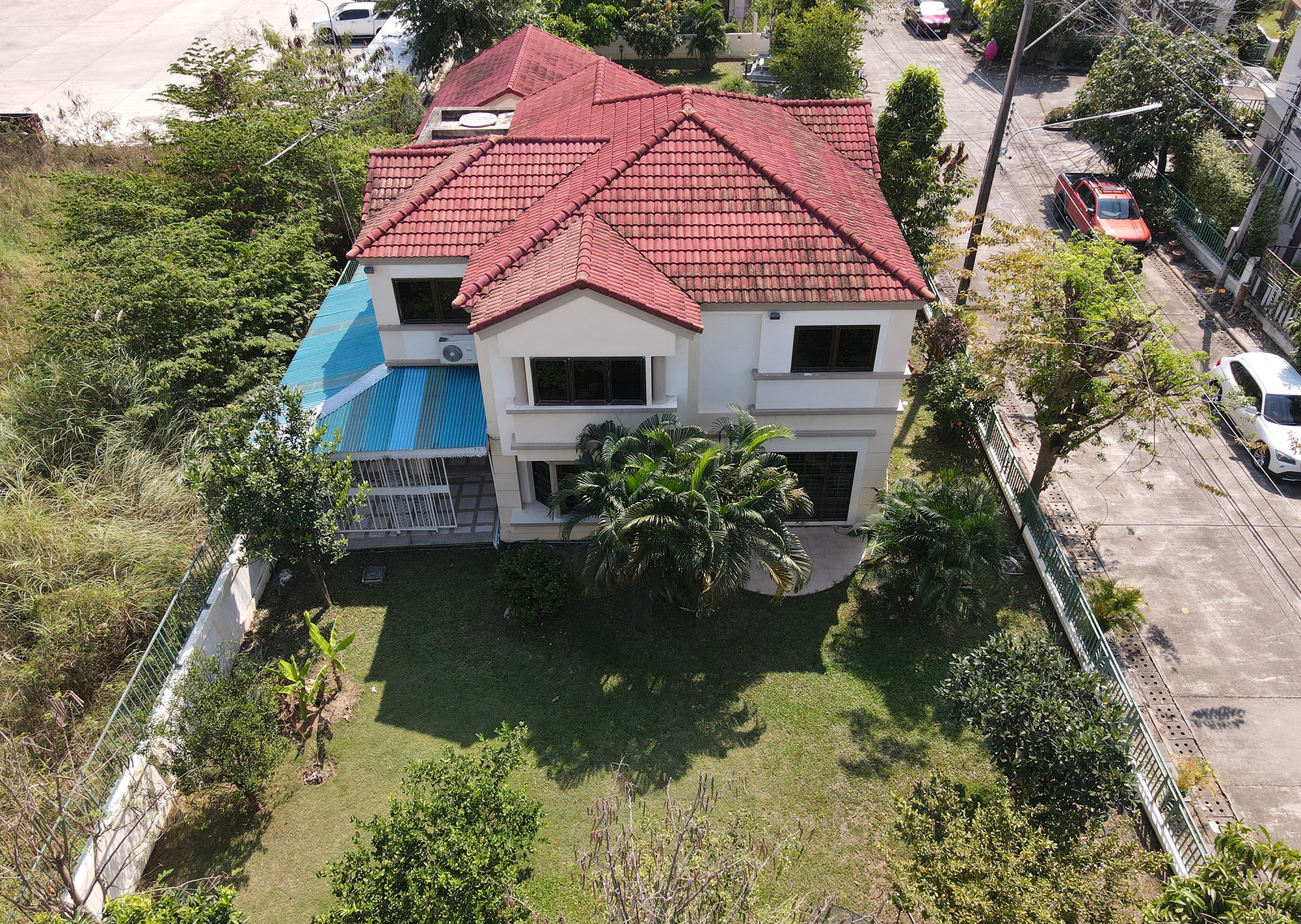 76937-ขายบ้าน หมู่บ้านวิลล่าแคลิฟอร์เนีย บางกะดี เมืองปทุมธานี