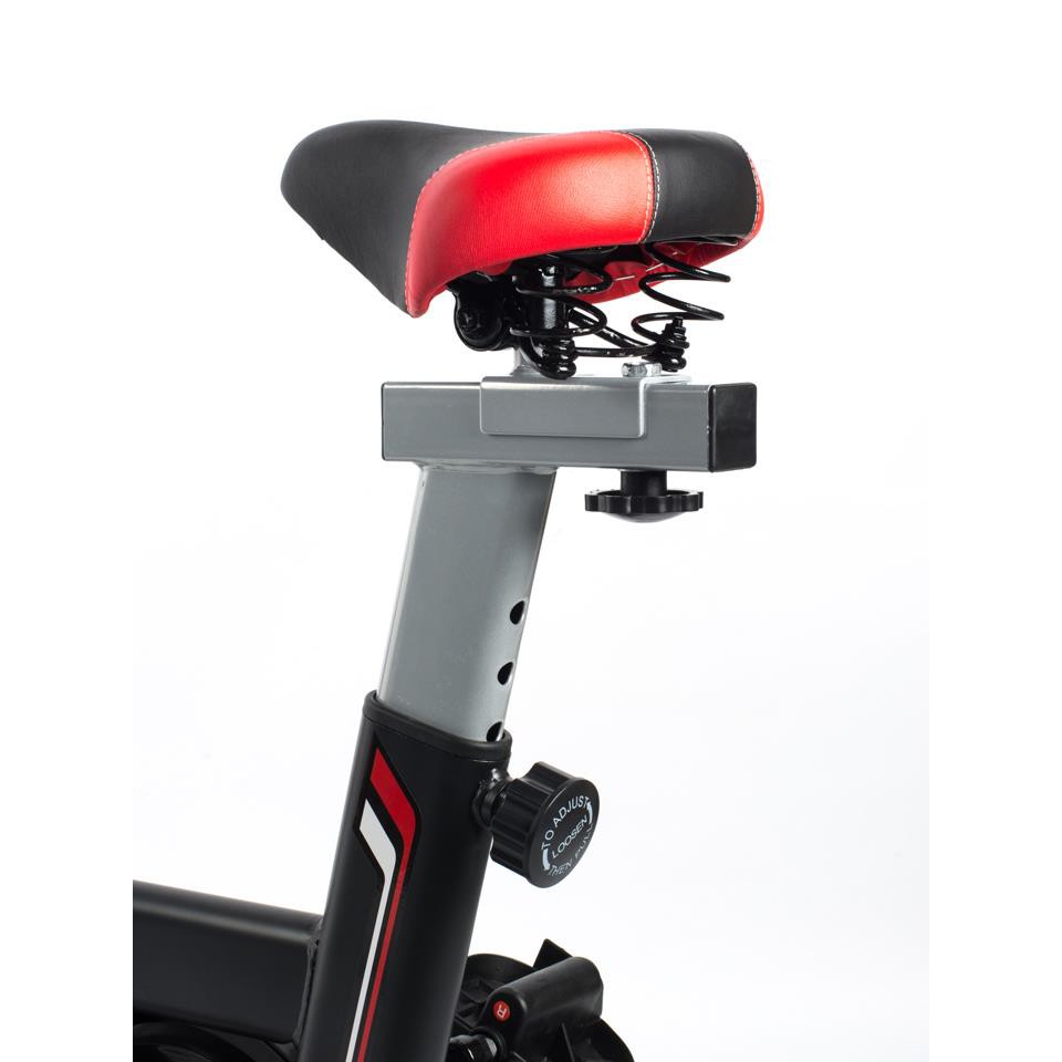 !!สินค้าขายดี!! จักรยานฟิตเนส จักรยานไฟฟ้าออกกำลังกาย จักรยานออกกำลังกาย Electronic Spinbike