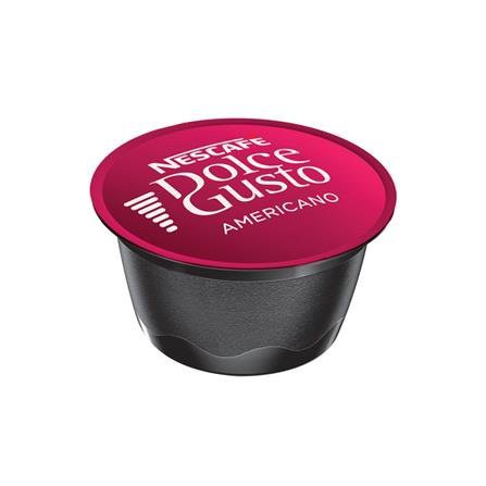 แคปซูลเครื่องชงกาแฟ NESTLE AMERICANO INT5 ทำความร้อนได้ในไม่กี่วินาที ช่วยให้รังสรรค์กาแฟได้รวดเร็ว