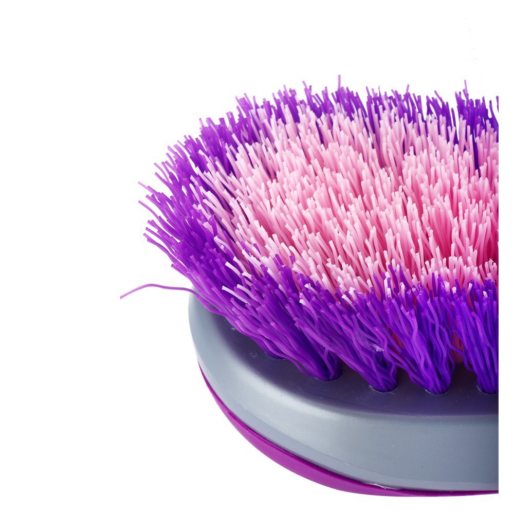 แปรงไนล่อนขัดพื้น/ผนัง BE WISH 40544 ผลิตภัณฑ์และของใช้ภายในบ้าน แปรงทำความสะอาด