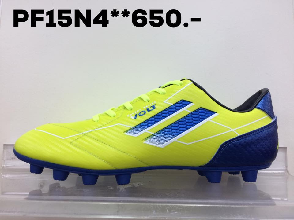 PAN รองเท้าฟุตบอล รุ่น Volt รหัส PF15N4 สีเขียว เบอร์ 39-44