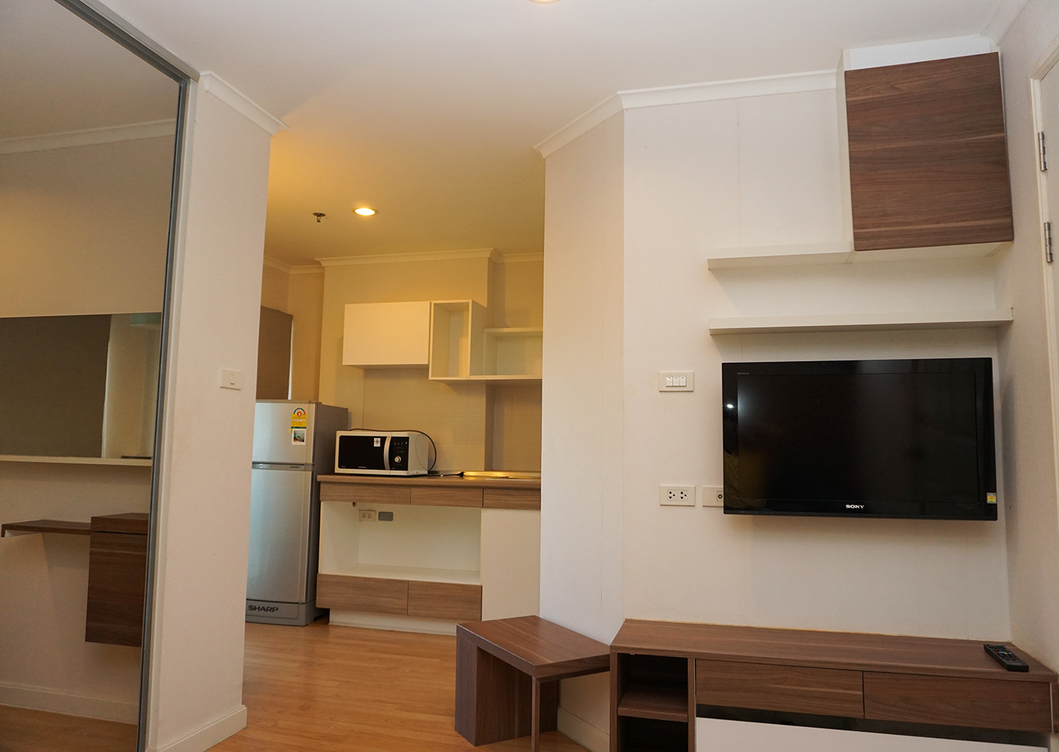 31201-ขายคอนโด ลุมพินี พาร์ค ปิ่นเกล้า เฟอร์ครบ พร้อมอยู่