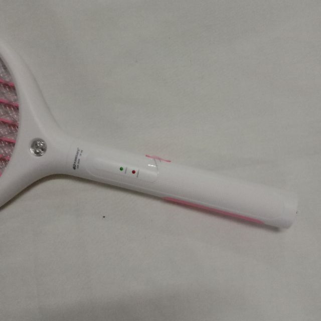 Goldieไม้ตียุง ไม้ช็อตยุงไฟฟ้าชาร์ตไฟบ้าน ไม้ตียุง