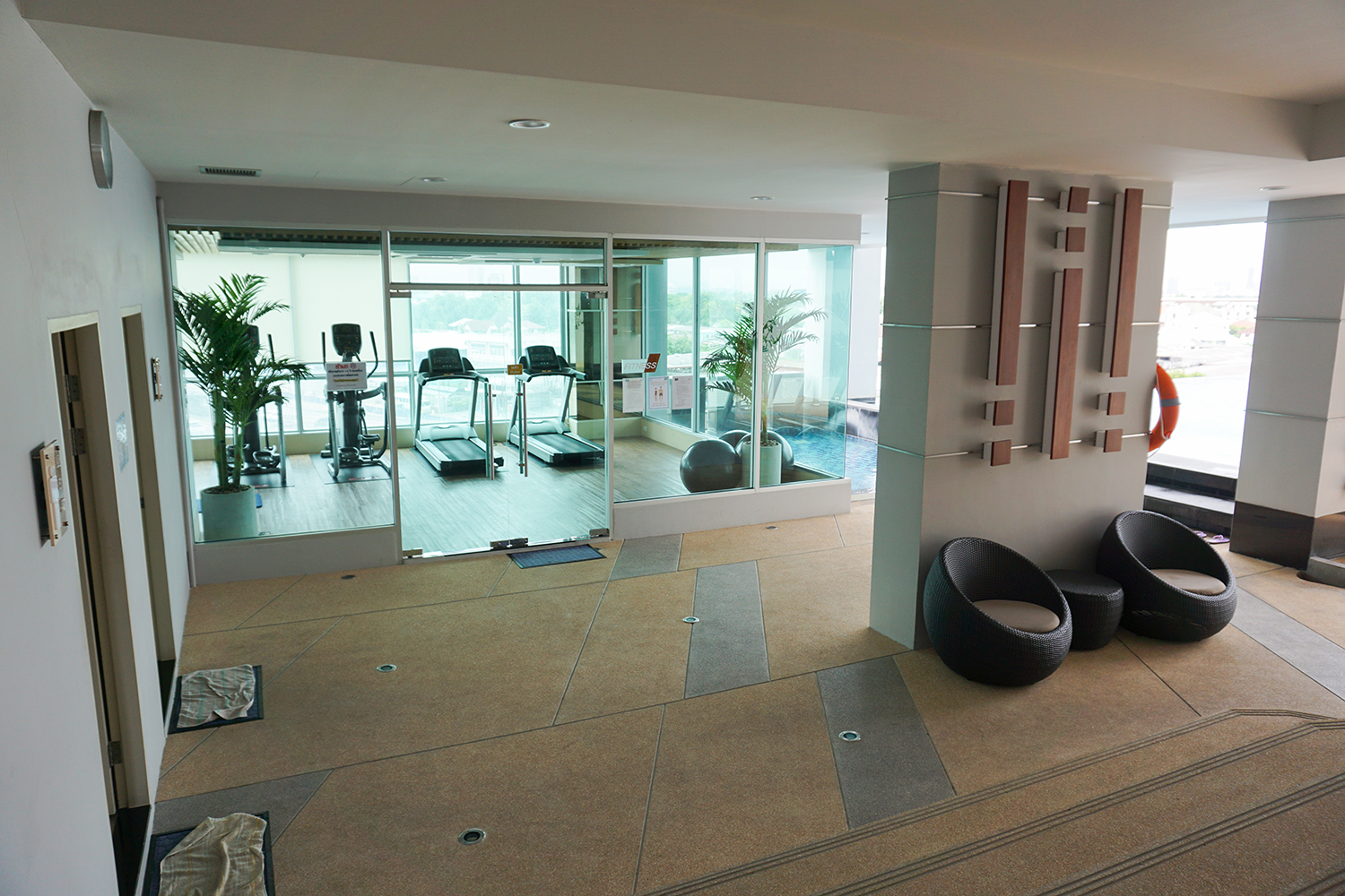 31206-ขายคอนโด ศุภาลัย วิสต้า ห้าแยกปากเกร็ด นนทบุรี