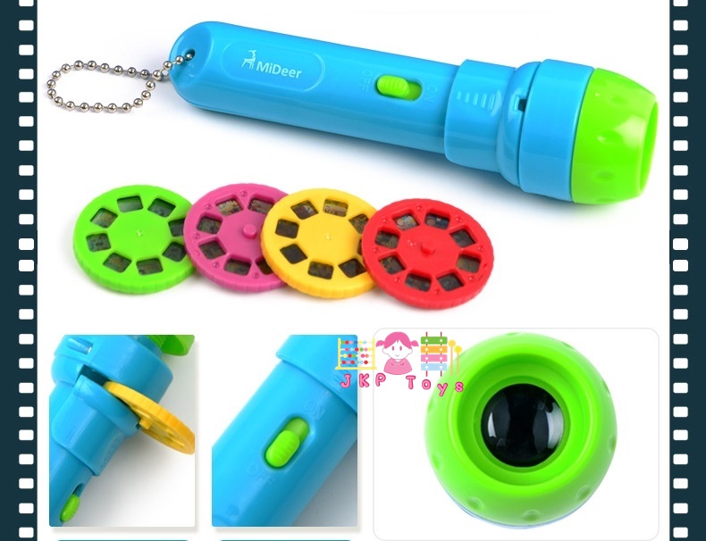 🔦ไฟฉายเล่านิทาน