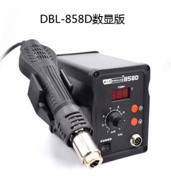 เครื่องเป่าลมร้อน 858D HOT AIR 858D