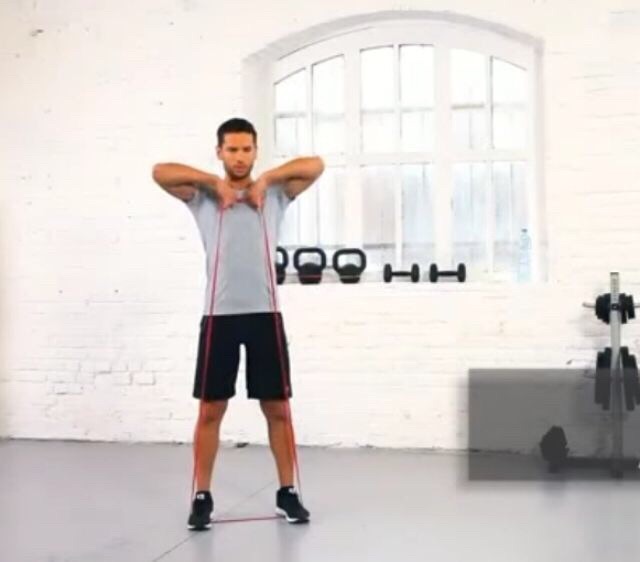 ♻️ยางยืดออกกำลังกาย ฝึกกล้ามเนื้อ♻️CORENGTH