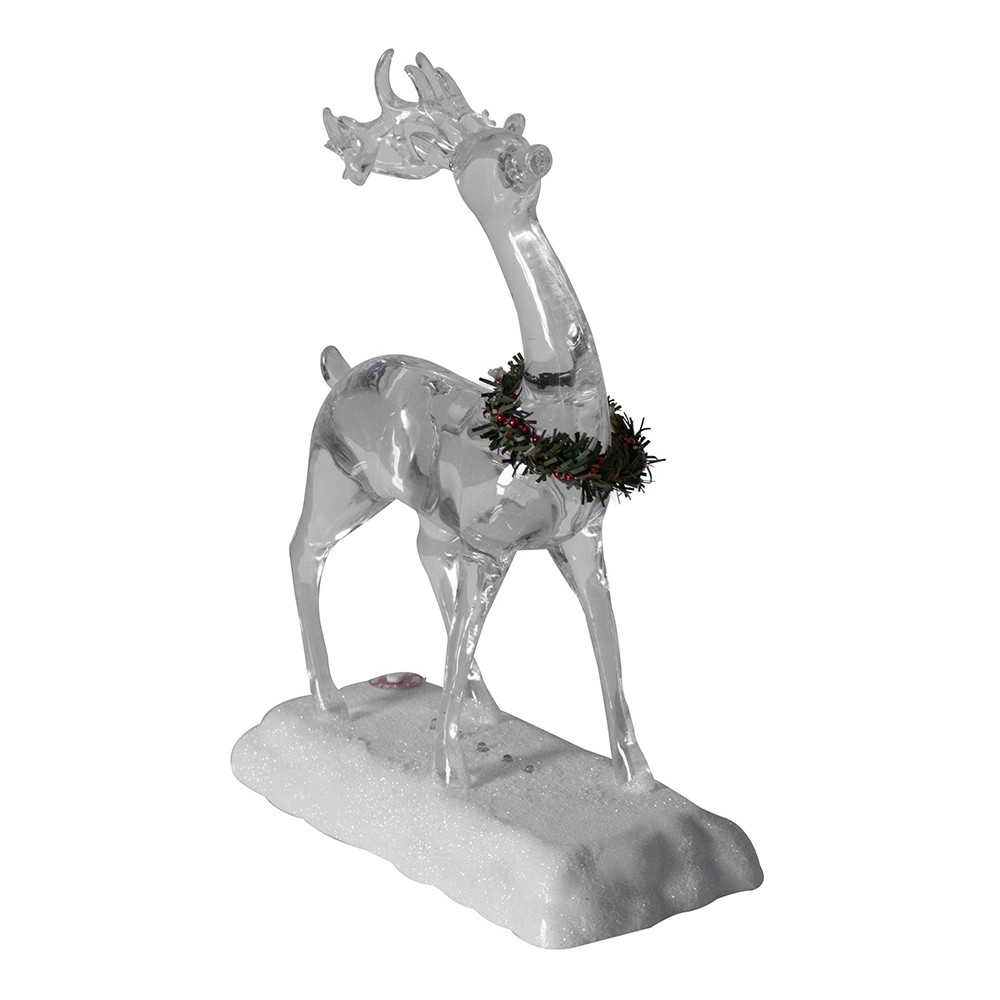 ของตกแต่ง HOME LIVING STYLE กวาง20.5X26.5 ซม. สีใส อุปกรณ์แต่งบ้านอื่นๆ DECORATE HOME LIVING