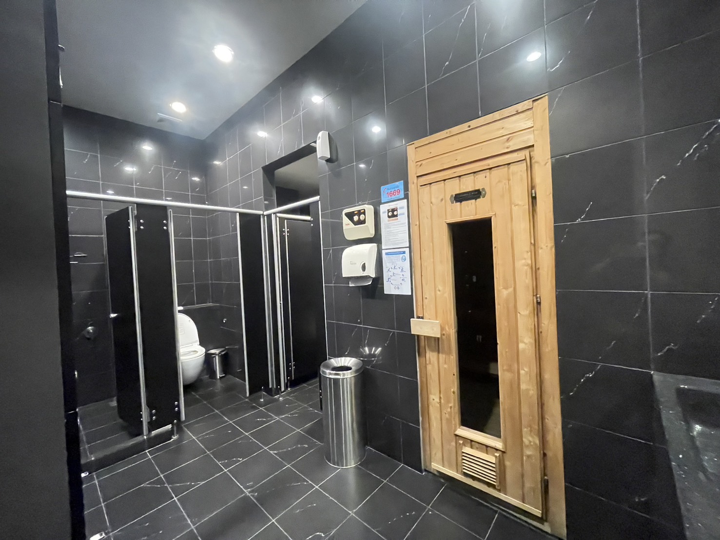 83453-คอนโดให้เช่า Siamese Gioia ไซมิส จอยญ่า วัฒนา กรุงเทพ