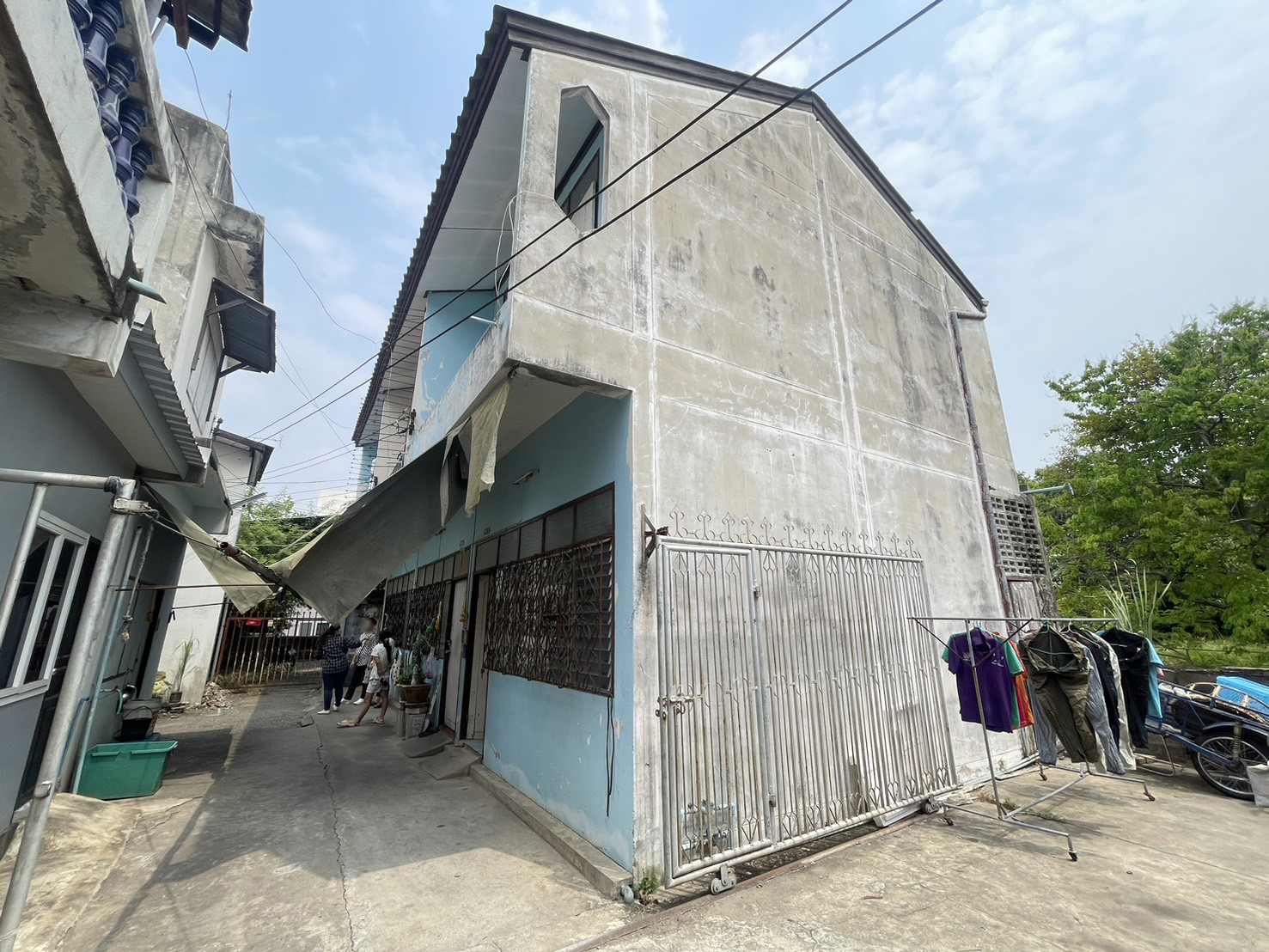 81581-ขายตึกแถว ซอยพิชัยสงคราม 4 ถนนพิชัยสงคราม เมืองพิษณุโลก