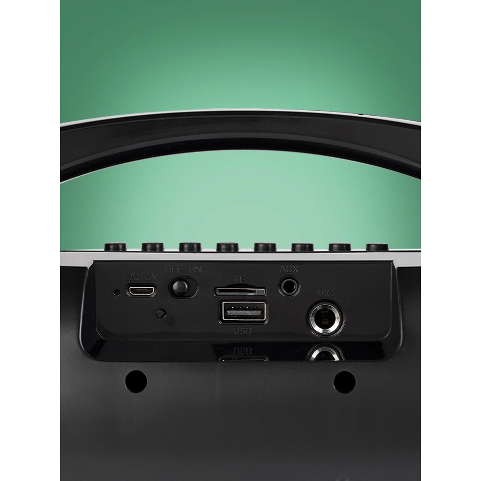 !!สินค้าขายดี!! ลำโพงบรูทูธ ลำโพงพกพา Bluetooth Speaker