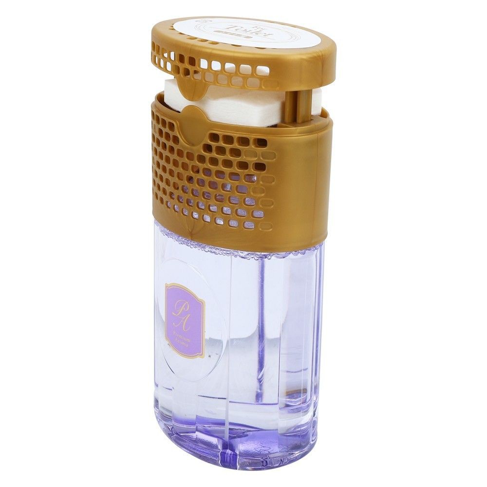 น้ำหอมปรับอากาศห้องน้ำ SHALDAN เกรซ บิวตี้ 400 มล. BATHROOM AIR FRESHENER SHALDAN SHOSHU-RIKI PREMIUM AROMA 400ML GRACE