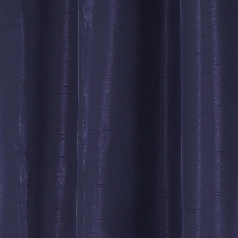 ผ้าม่าน EYELET CHILD FREEDOM STYLE SILKY UV 140X220 ซม. สีน้ำเงิน ผ้าม่านประตู CURTAIN ผ้าม่านและมู่ลี่