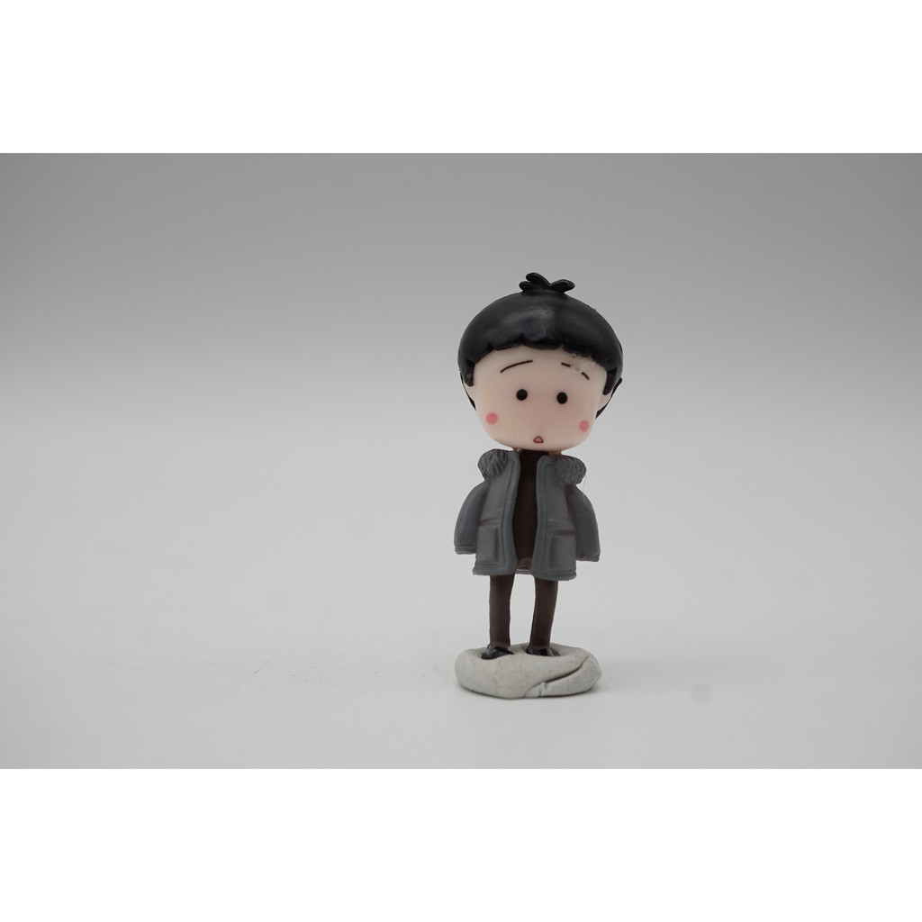 ตุ๊กตาตกแต่ง ชุดใหม่ ตุ๊กตา ตกแต่งสวน น่ารักๆ