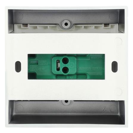 ชุดเต้ารับคู่ 3 ขากลม PANASONIC BSR1392MB สีดำ ผลิตจากทองเหลืองอย่างดีไม่บิดงอง่าย