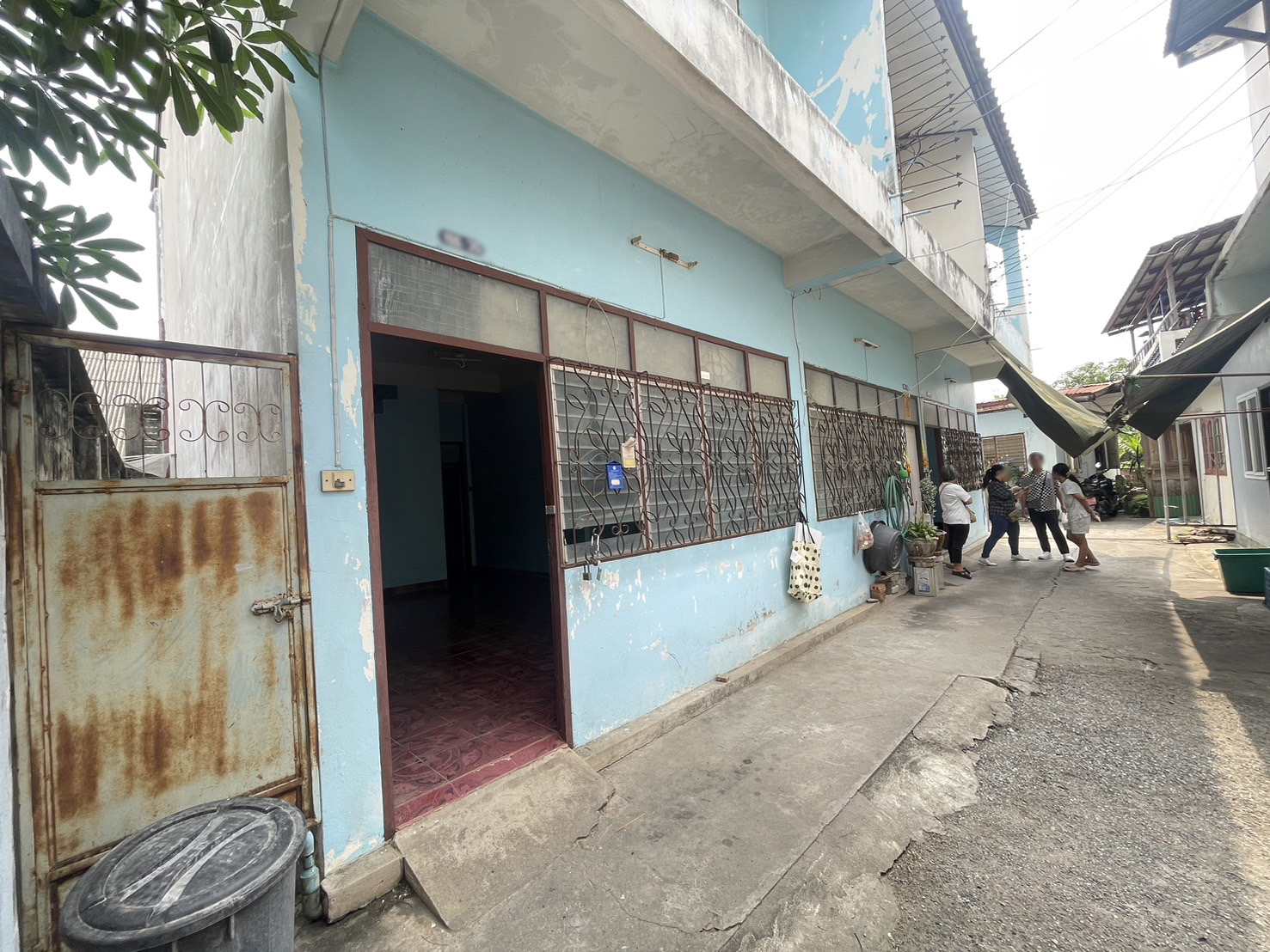 81581-ขายตึกแถว ซอยพิชัยสงคราม 4 ถนนพิชัยสงคราม เมืองพิษณุโลก