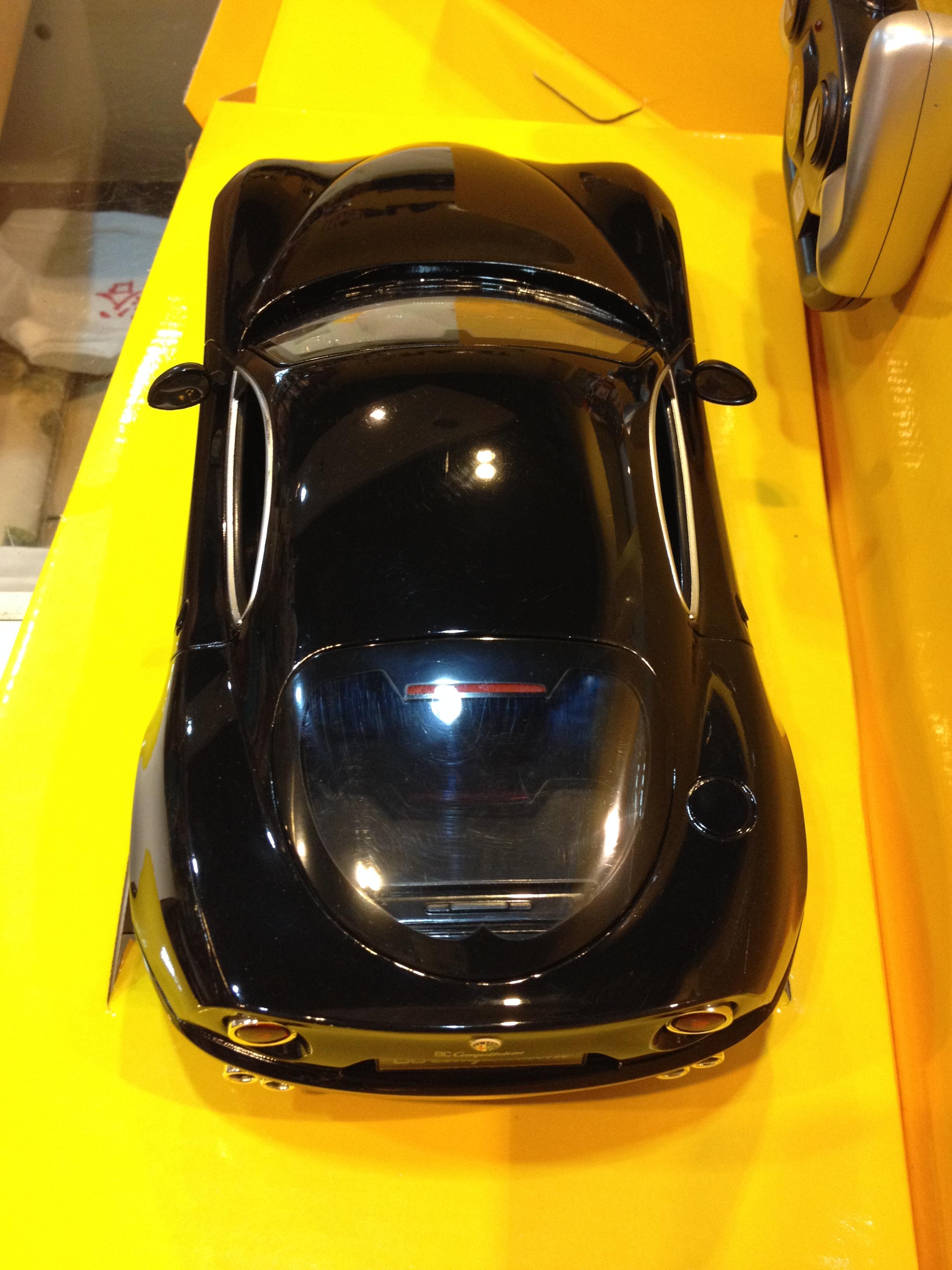 1:14 ALFA ROMEO : 8C Competizione