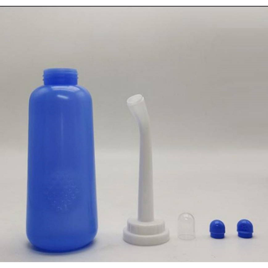 ที่ฉีดชำระแบบพกพา ฉีดขวด ล้างมือ ล้างก้นเด็ก ฉีดก้นแบบพกพา ขวดฉีดน้ำ ที่ฉีดชำระ ฉีดก้น ทำความสะอาด 500 ml Travel Bidet