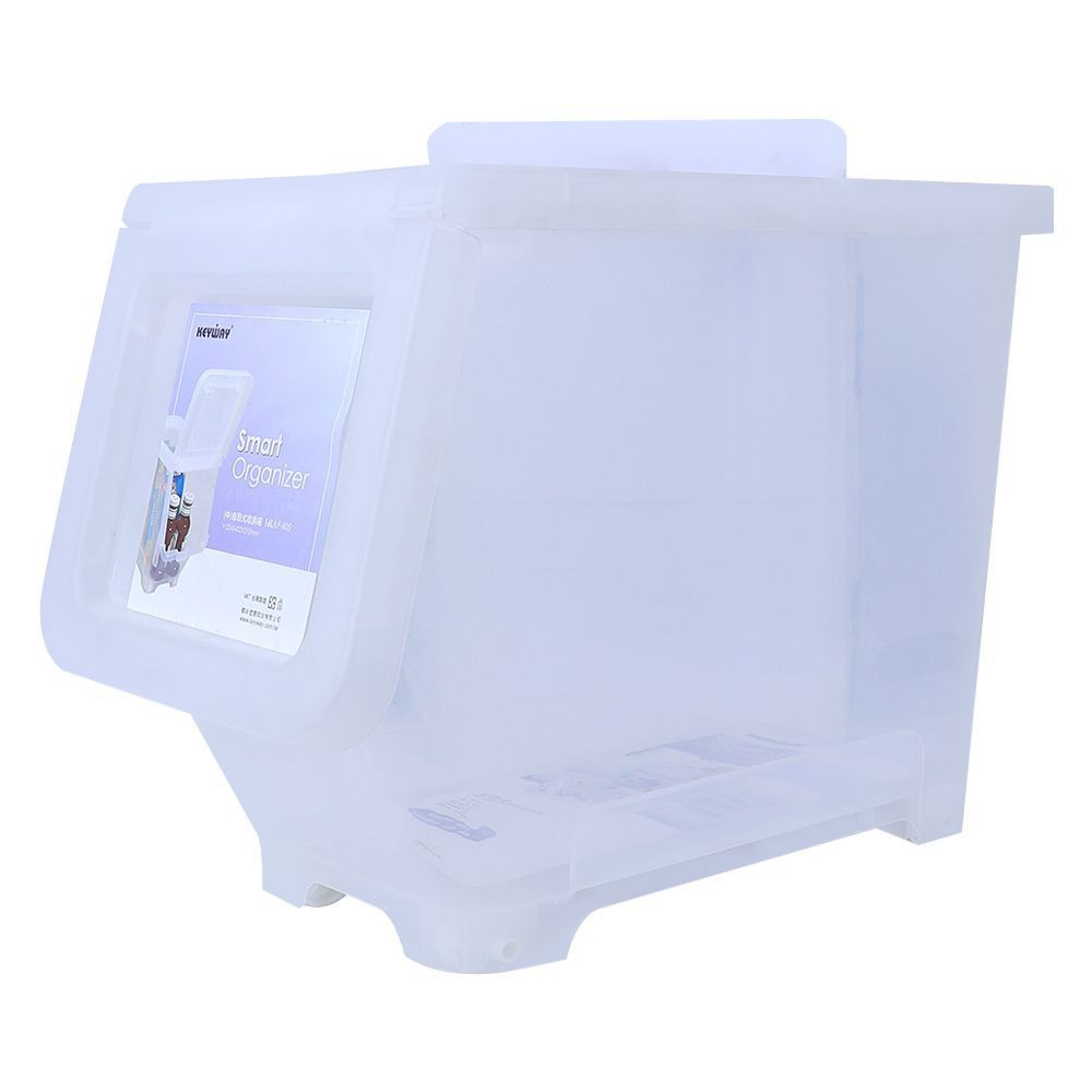 กล่องเก็บของ ฝาหน้า KEYWAY LF-605 16 ลิตร