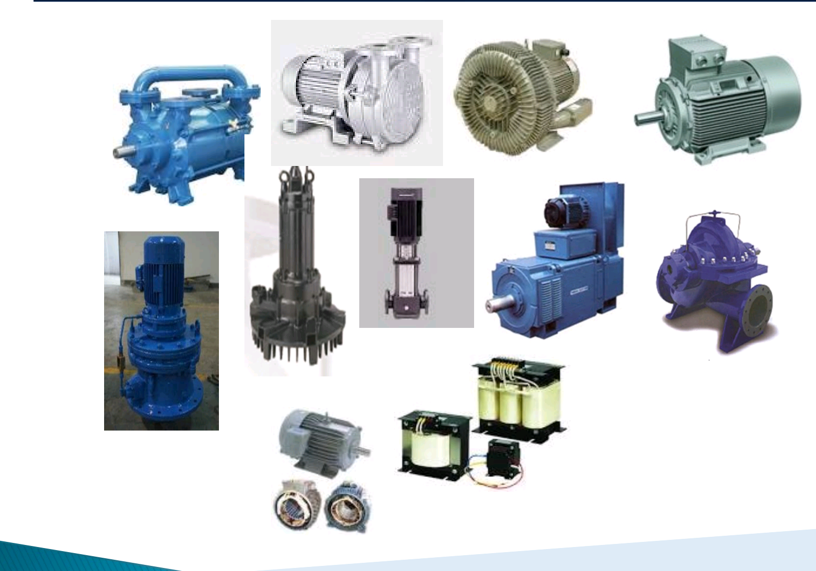 รับซ่อมมอเตอร์อุตสาหกรรมทุกชนิด