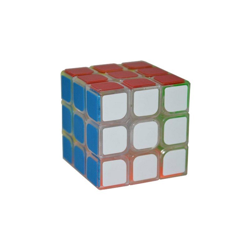 MOYU รูบิค โมยุ กวนหลอง 3x3x3 56มม แบบโปร่งใส