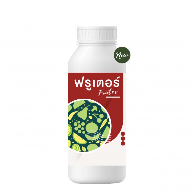 ฟรูเตอร์ (Fruter) 1000 ml