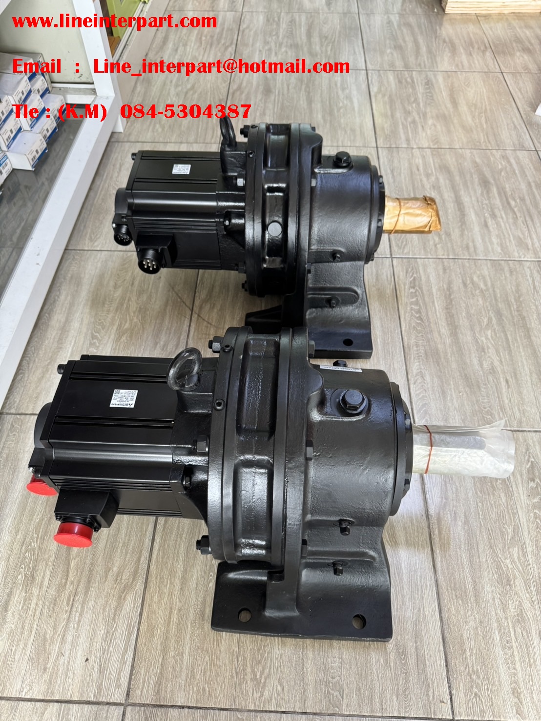 HC-SFS502G1H RATIO 1:11