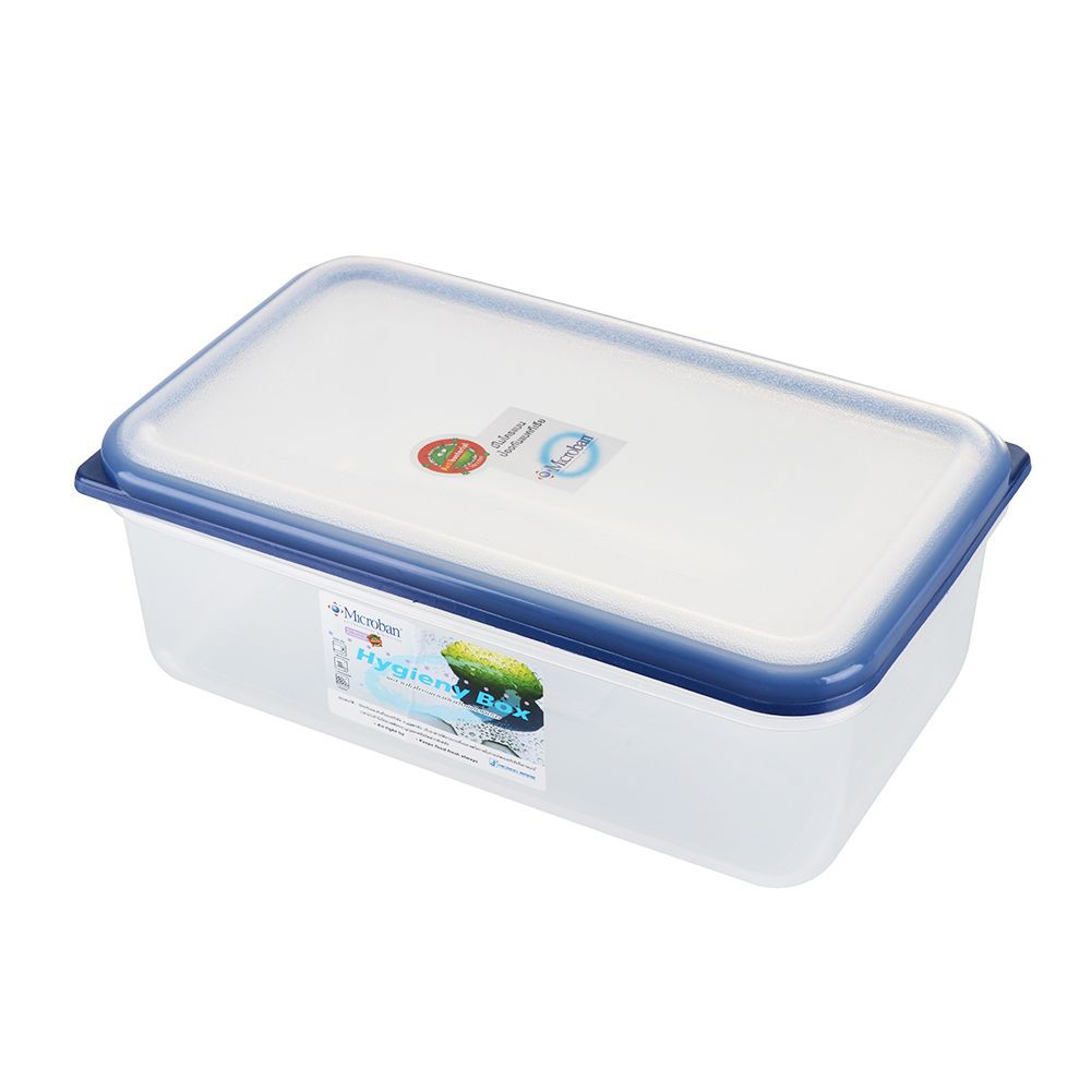 กล่องอาหารเหลี่ยม 2.8 ลิตร DOUBLE WALL 5038/1 FOOD CONTAINER 2.8L DOUBLE WALL 5038/1